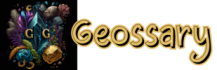 Logo Geossary